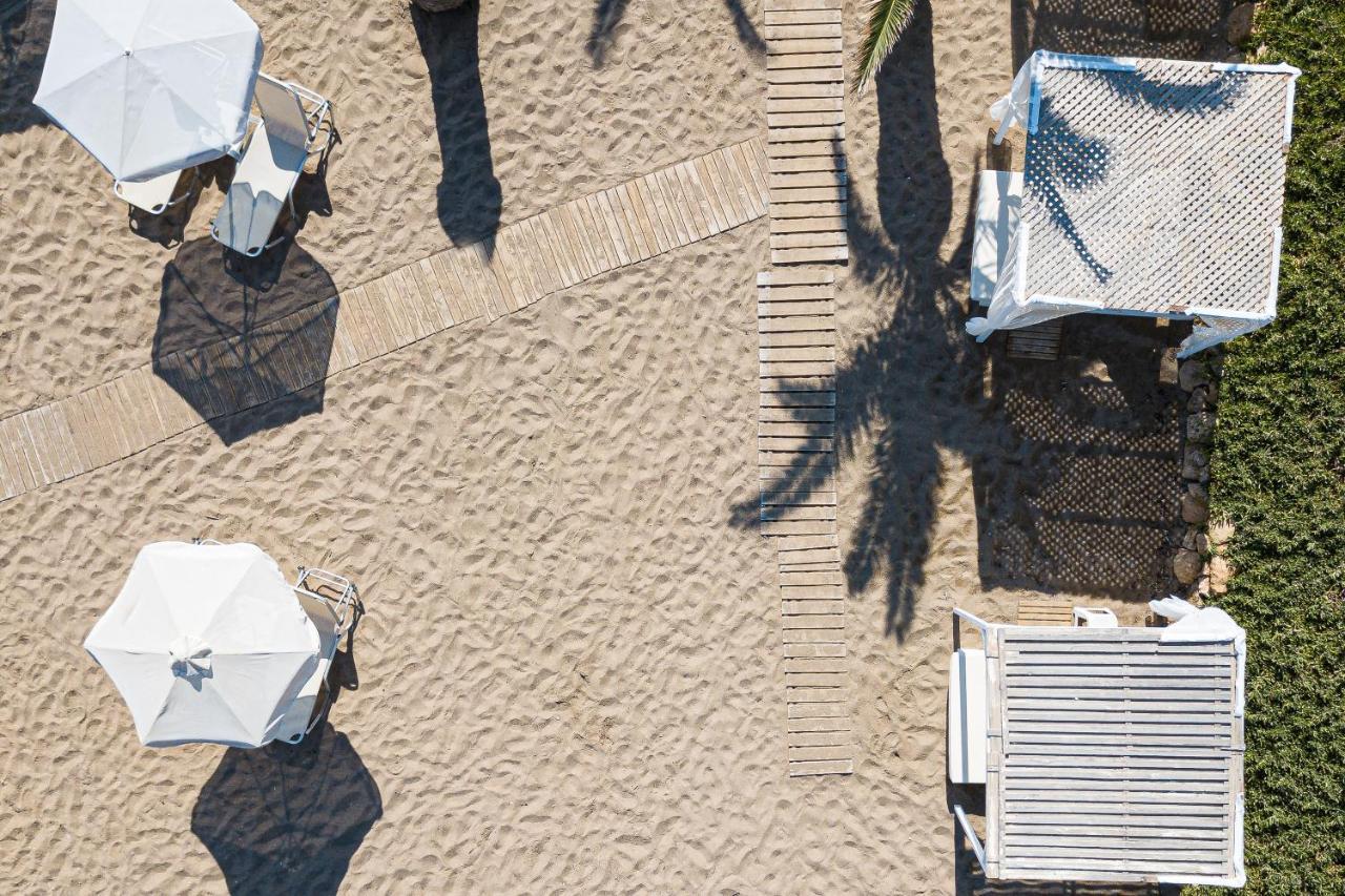 Corali Beach Skaleta Eksteriør billede